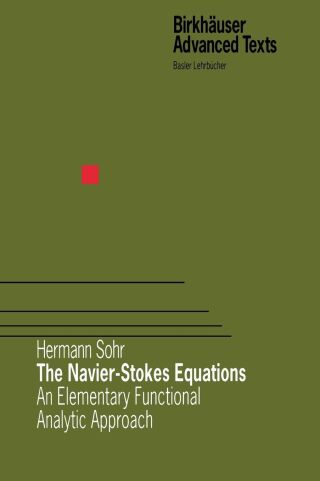 The Navier-Stokes Equations