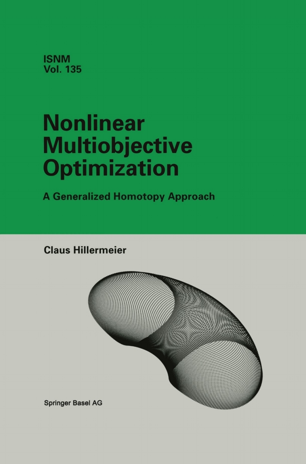 Nonlinear Multiobjective Optimization (eBook)
