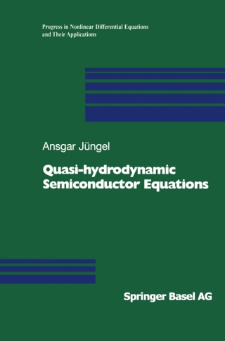 Quasi-hydrodynamic Semiconductor Equations