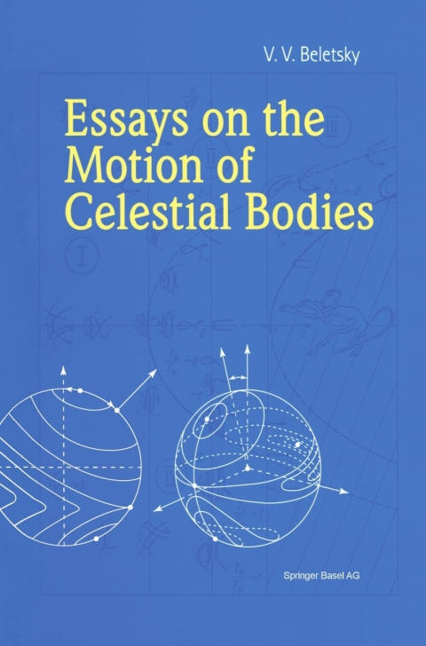 Cover image for book Essays on the Motion of Celestial Bodies