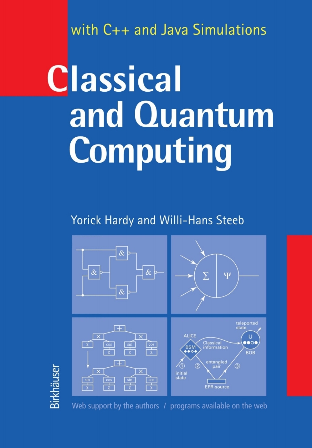 Classical and Quantum Computing (eBook)