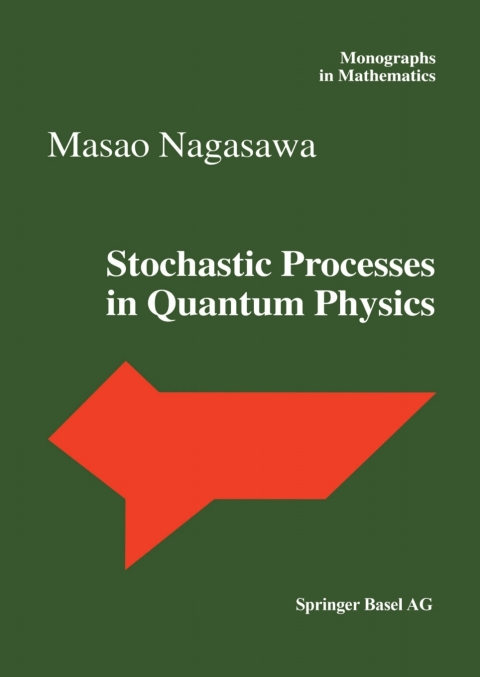 Cover image for book Stochastic Processes in Quantum Physics