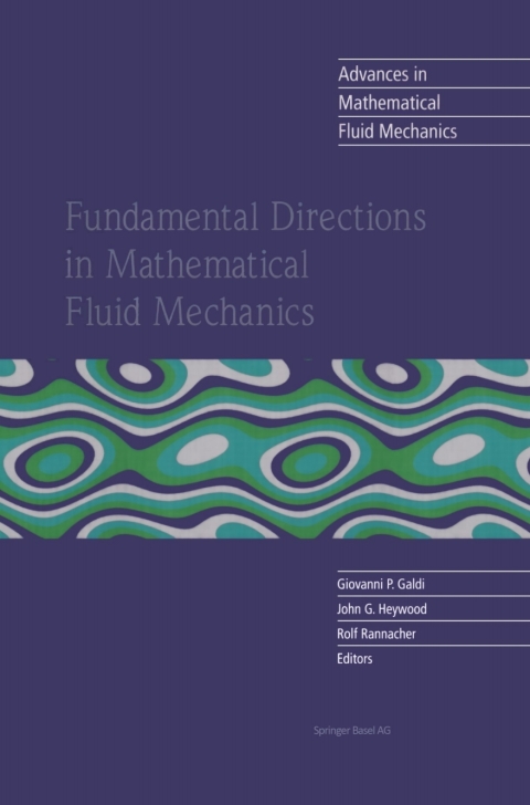 Fundamental Directions in Mathematical Fluid Mechanics 