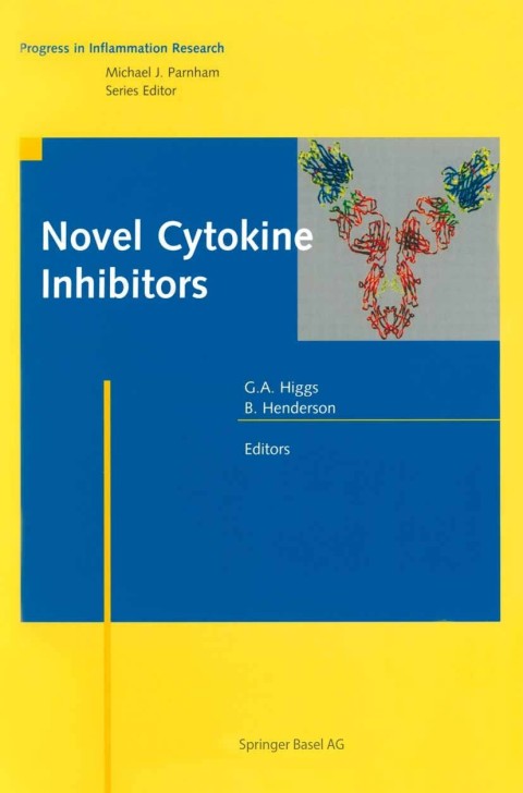 Novel Cytokine Inhibitors 