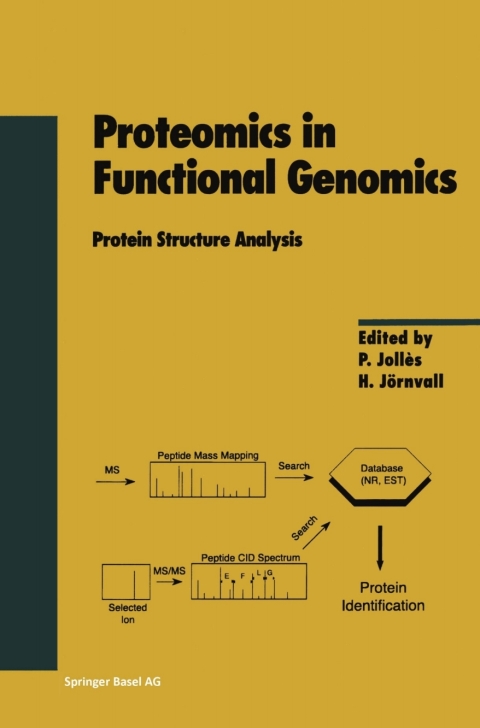 Proteomics in Functional Genomics 