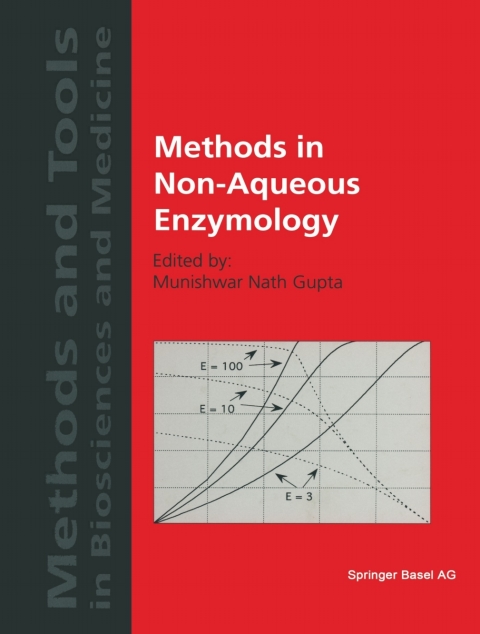 Cover image for book Methods in Non-Aqueous Enzymology