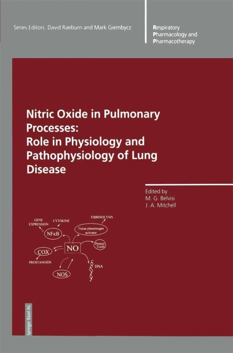 Nitric Oxide in Pulmonary Processes 