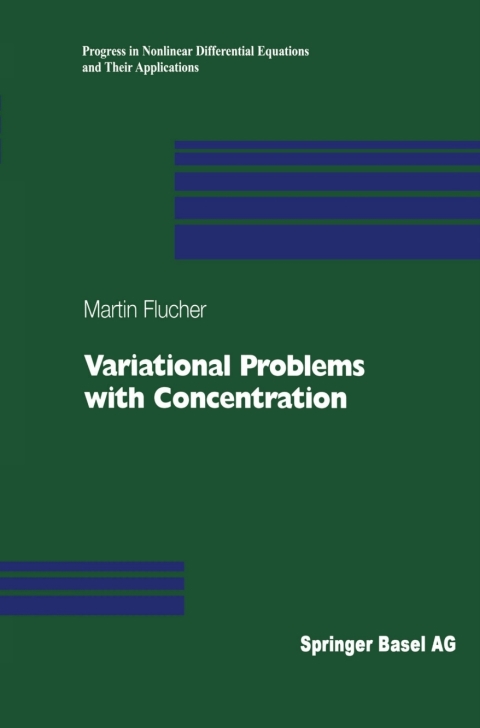 Variational Problems with Concentration 