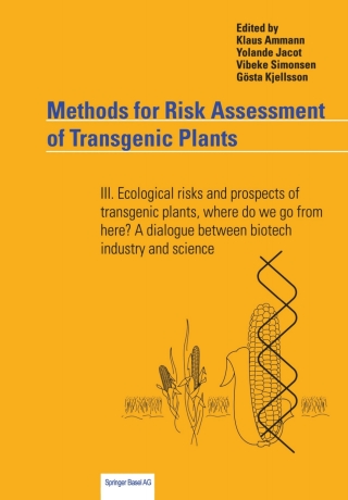 Methods for Risk Assessment of Transgenic Plants