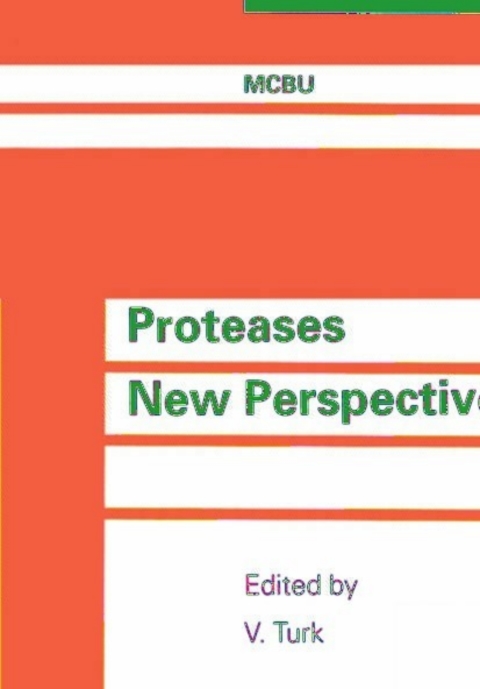 Cover image for book Proteases New Perspectives