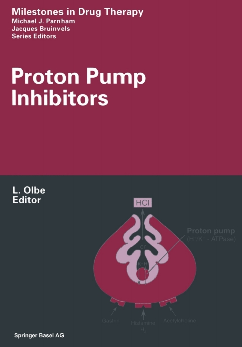 Cover image for book Proton Pump Inhibitors