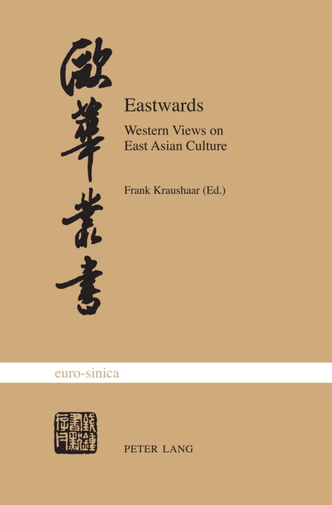 Cover image for book Eastwards