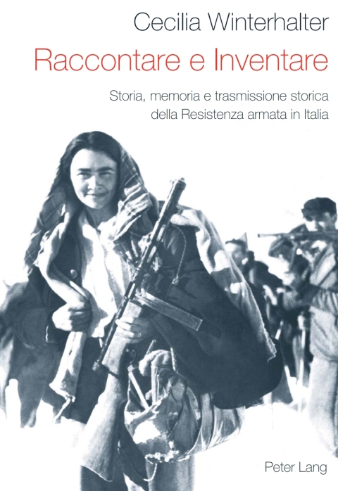 Cover image for book Raccontare e Inventare