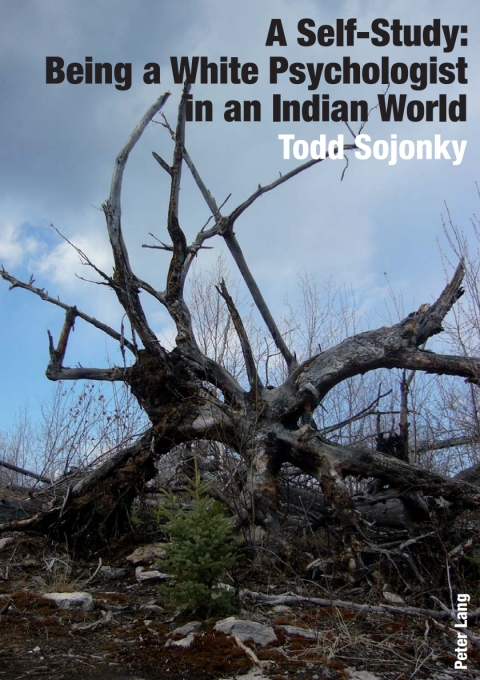 Cover image for book A Self-Study: Being a White Psychologist in an Indian World