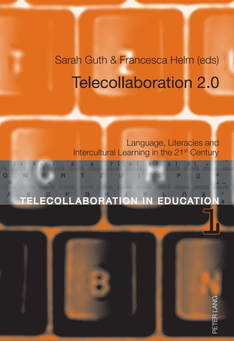 Cover image for book Telecollaboration 2.0