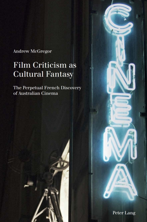 Cover image for book Film Criticism as Cultural Fantasy