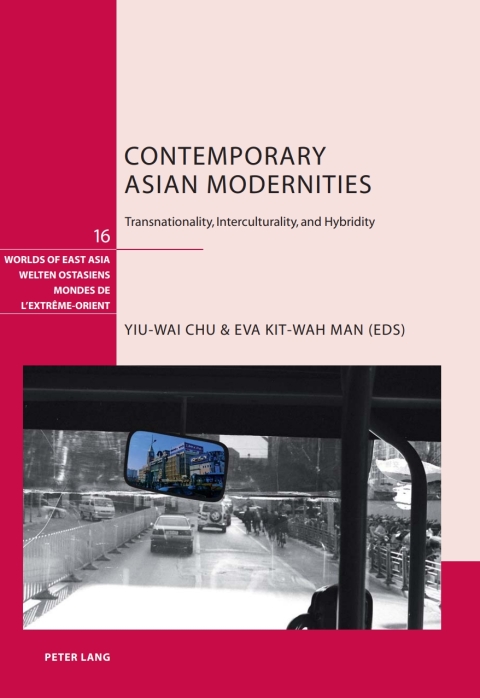 Cover image for book Contemporary Asian Modernities