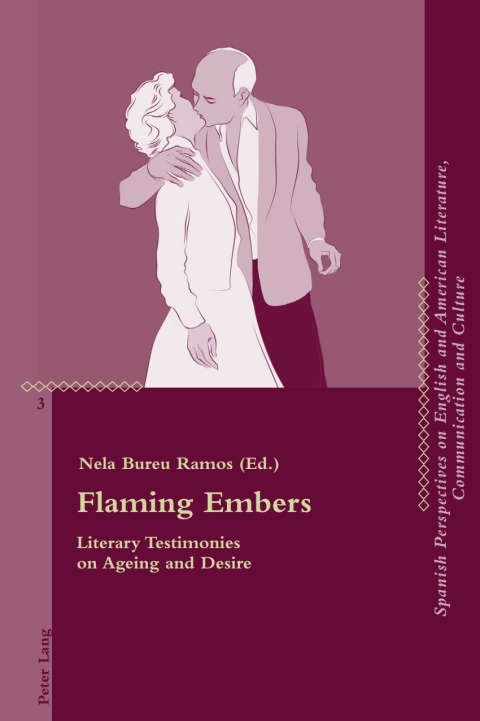Cover image for book Flaming Embers