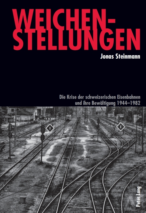 Cover image for book Weichenstellungen