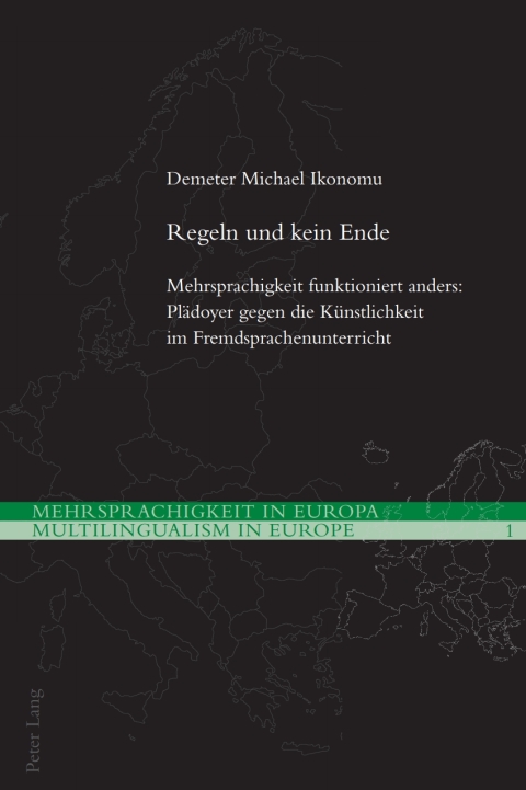 Cover image for book Regeln und kein Ende