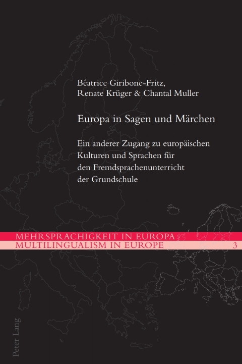 Cover image for book Europa in Sagen und Märchen