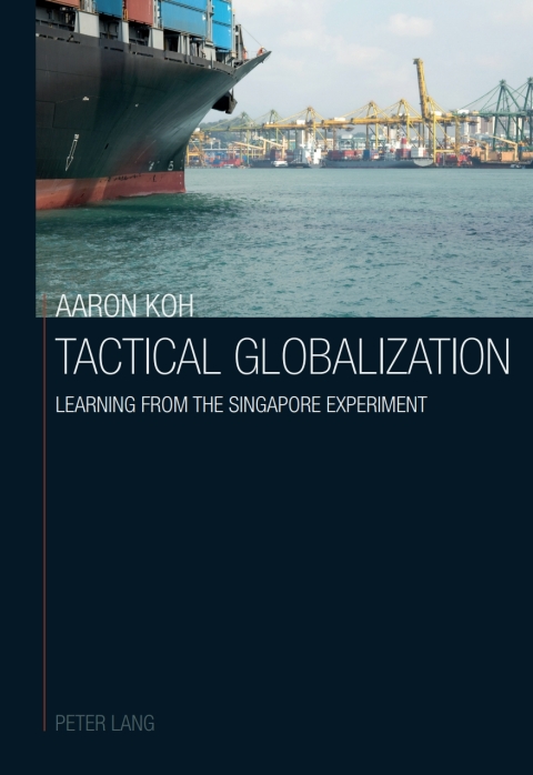Cover image for book Tactical Globalization