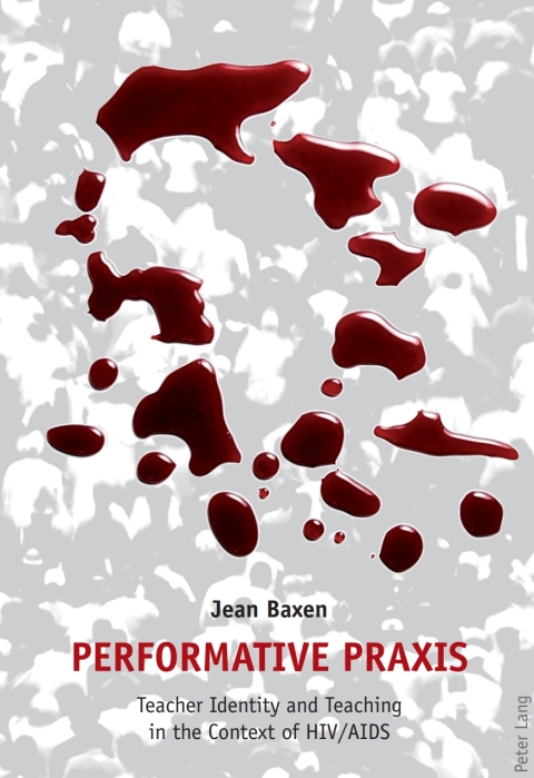 Cover image for book Performative Praxis