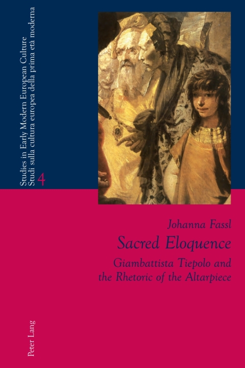Cover image for book Sacred Eloquence