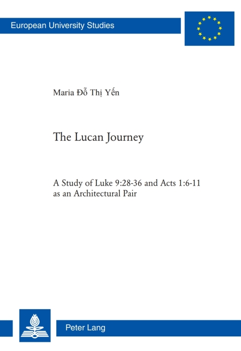 Cover image for book The Lucan Journey