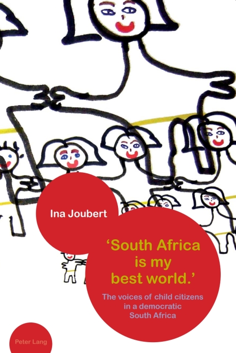 Cover image for book South Africa is my best world.