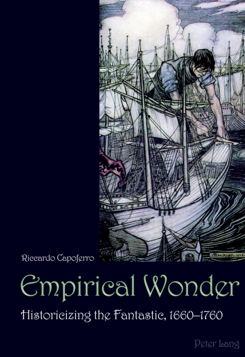 Cover image for book Empirical Wonder
