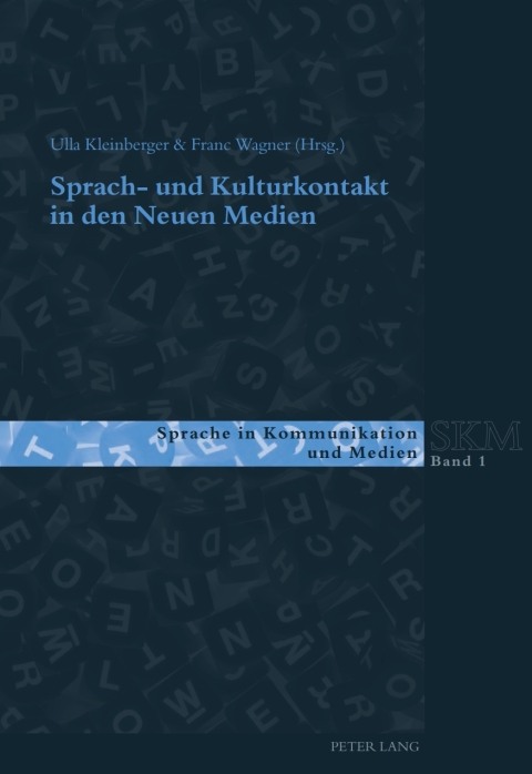 Cover image for book Sprach- und Kulturkontakt in den Neuen Medien