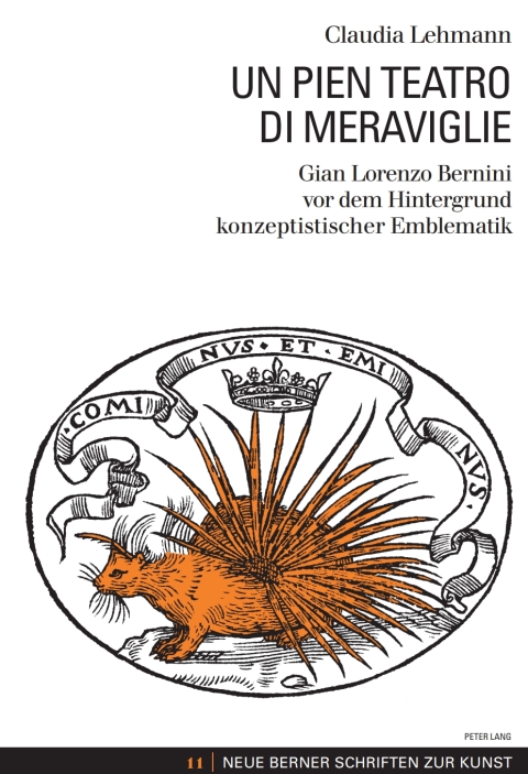 Cover image for book Un pien teatro di meraviglie