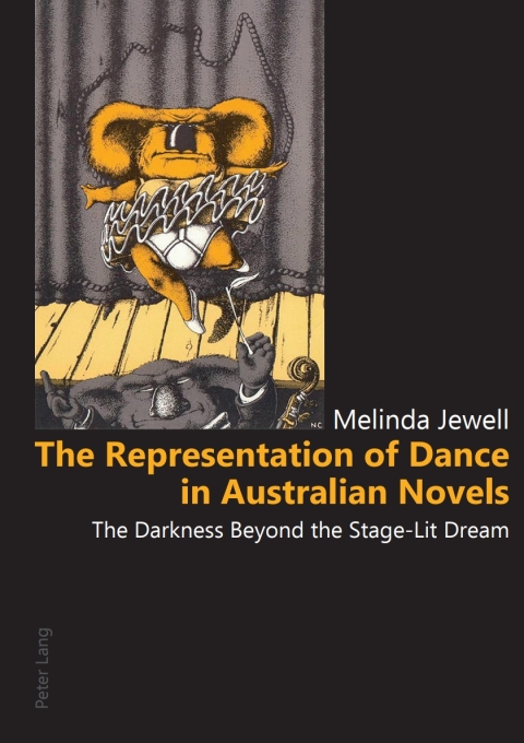 Cover image for book The Representation of Dance in Australian Novels