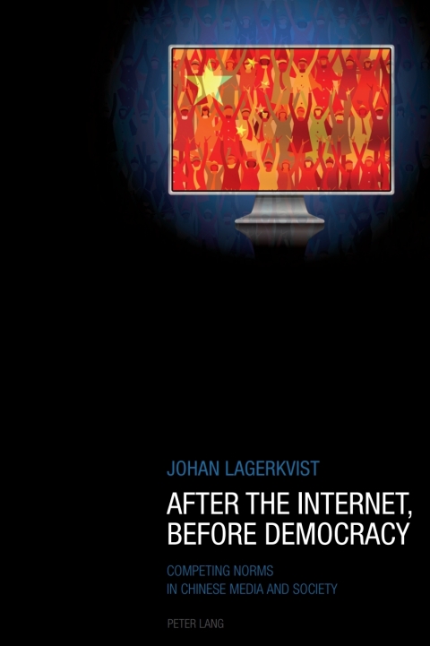 Cover image for book After the Internet, Before Democracy