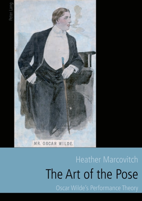 Cover image for book The Art of the Pose