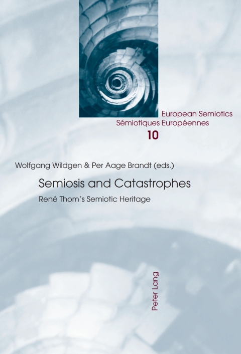 Cover image for book Semiosis and Catastrophes