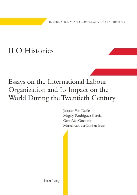 Cover image for book ILO Histories