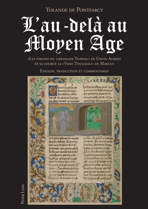 Cover image for book Lau-delà au Moyen Age