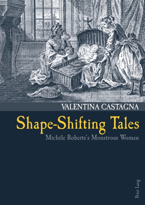 Cover image for book Shape-Shifting Tales