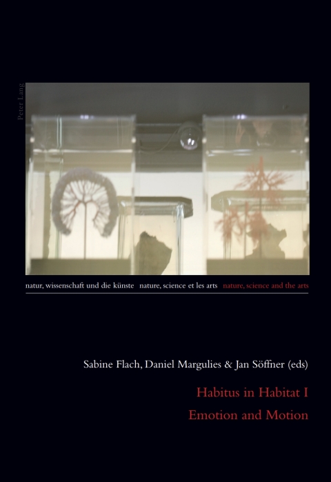 Cover image for book Habitus in Habitat I- Emotion and Motion