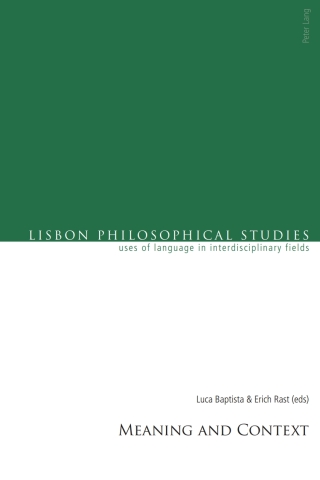 Meaning and Context