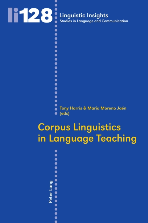 Cover image for book Corpus Linguistics in Language Teaching
