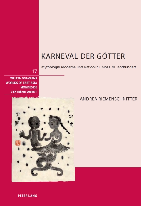 Cover image for book Karneval der Götter