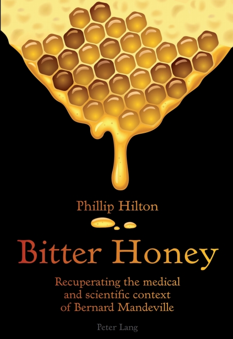 Cover image for book Bitter Honey