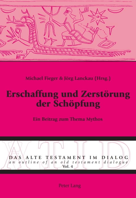 Cover image for book Erschaffung und Zerstörung der Schöpfung