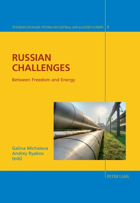 Cover image for book Russian Challenges