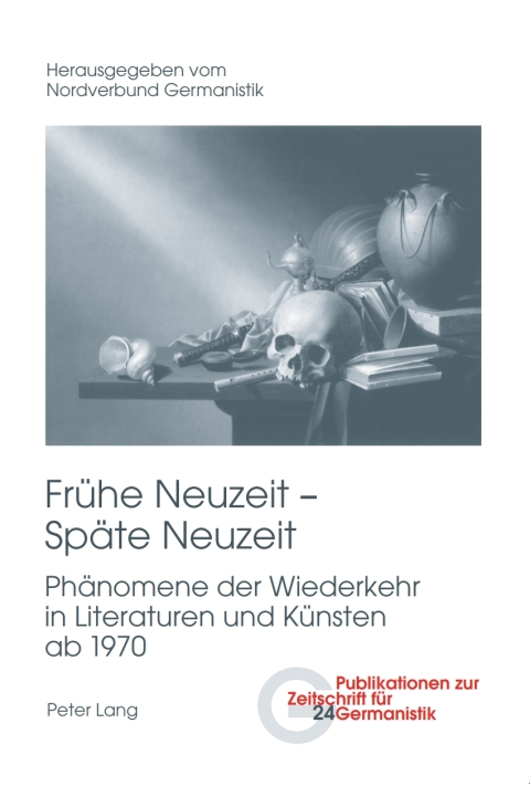 Cover image for book Frühe Neuzeit  Späte Neuzeit