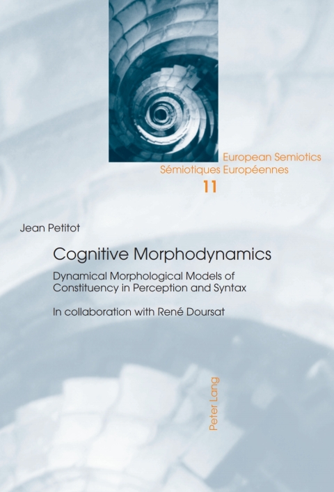 Cover image for book Cognitive Morphodynamics