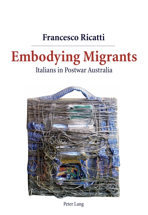 Cover image for book Embodying Migrants